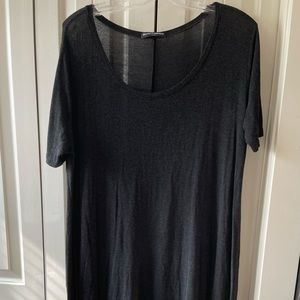 Brandy Melville T-Shirt Dress